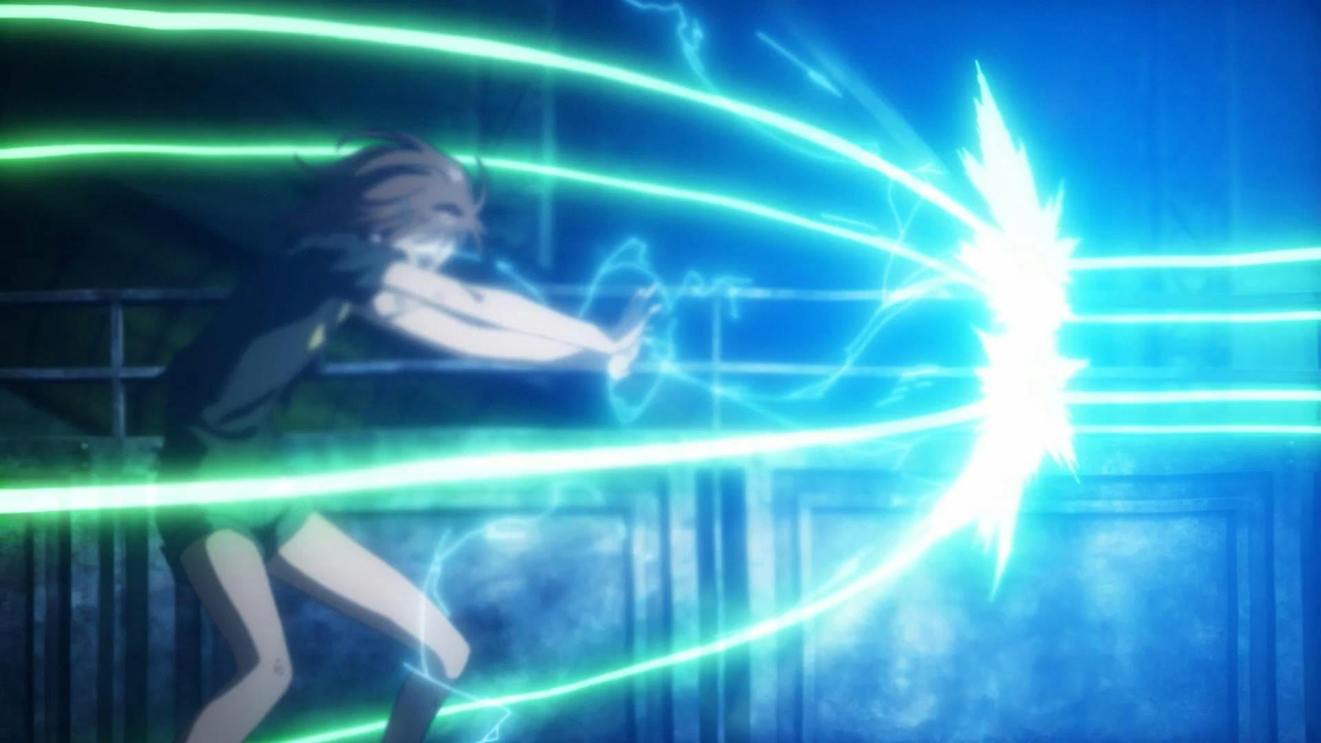 A Certain Scientific Railgun