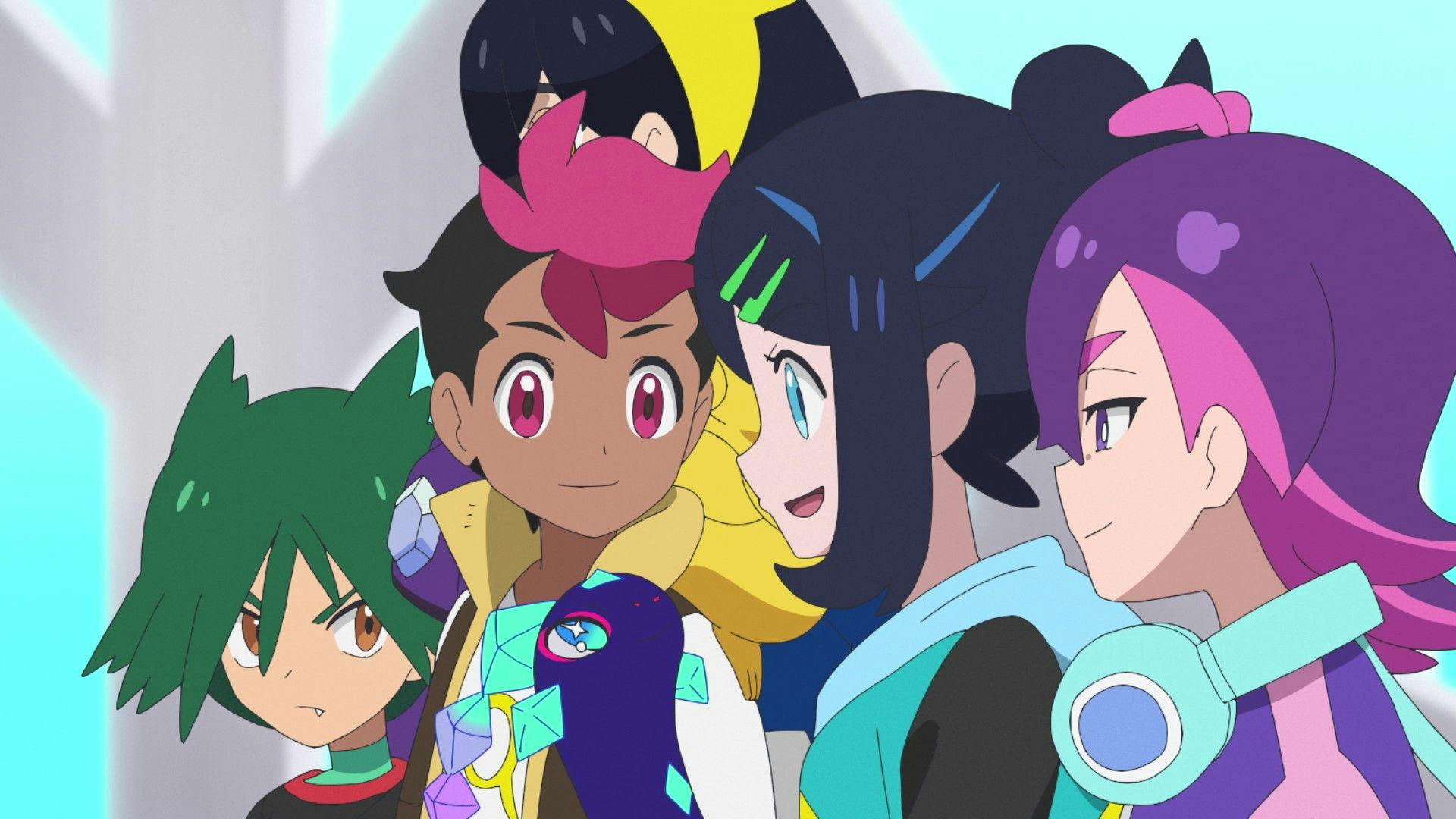 A Série Pokémon: Horizontes - episódio 1x119