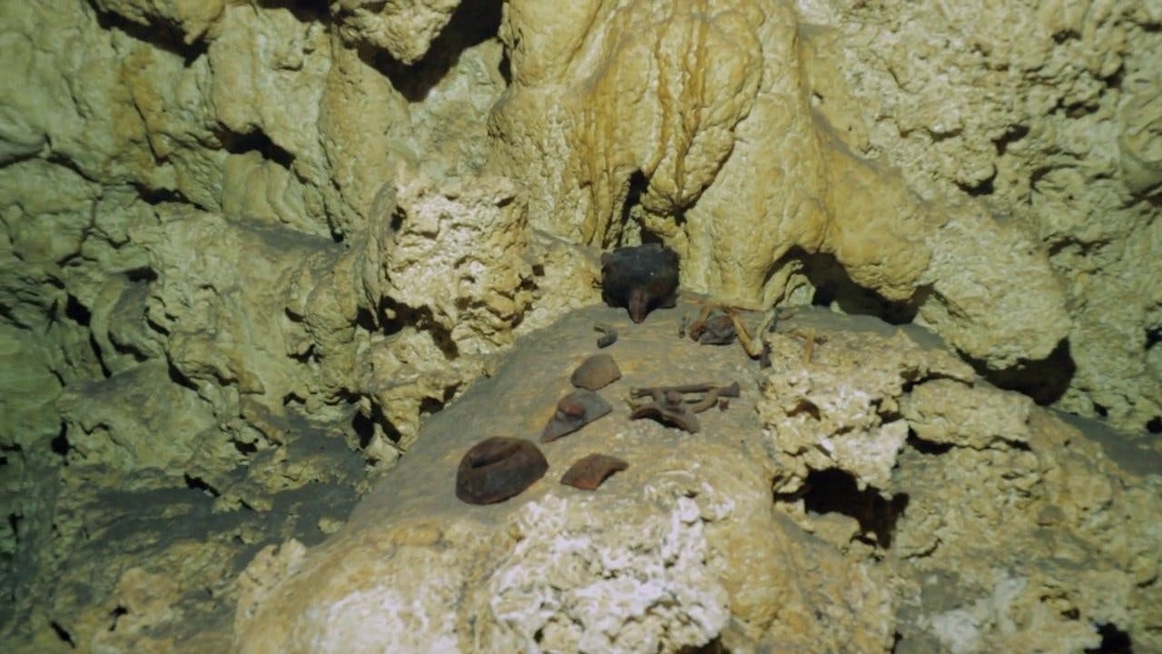 Cidades Ocultas backdrop