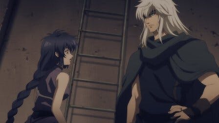BASTARD!! - episódio 1x4
