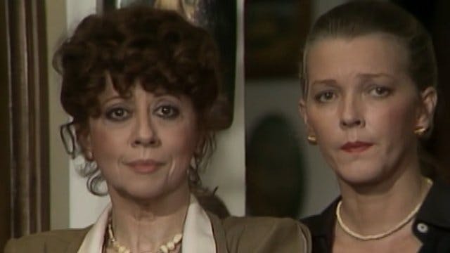 Baila Comigo - episódio 1x34