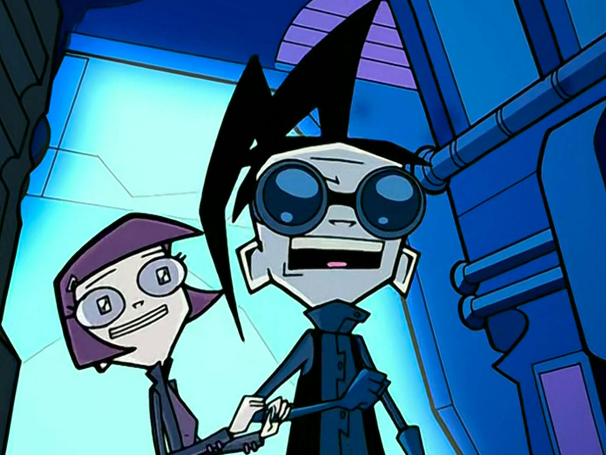 Invasor Zim - episódio 1x34