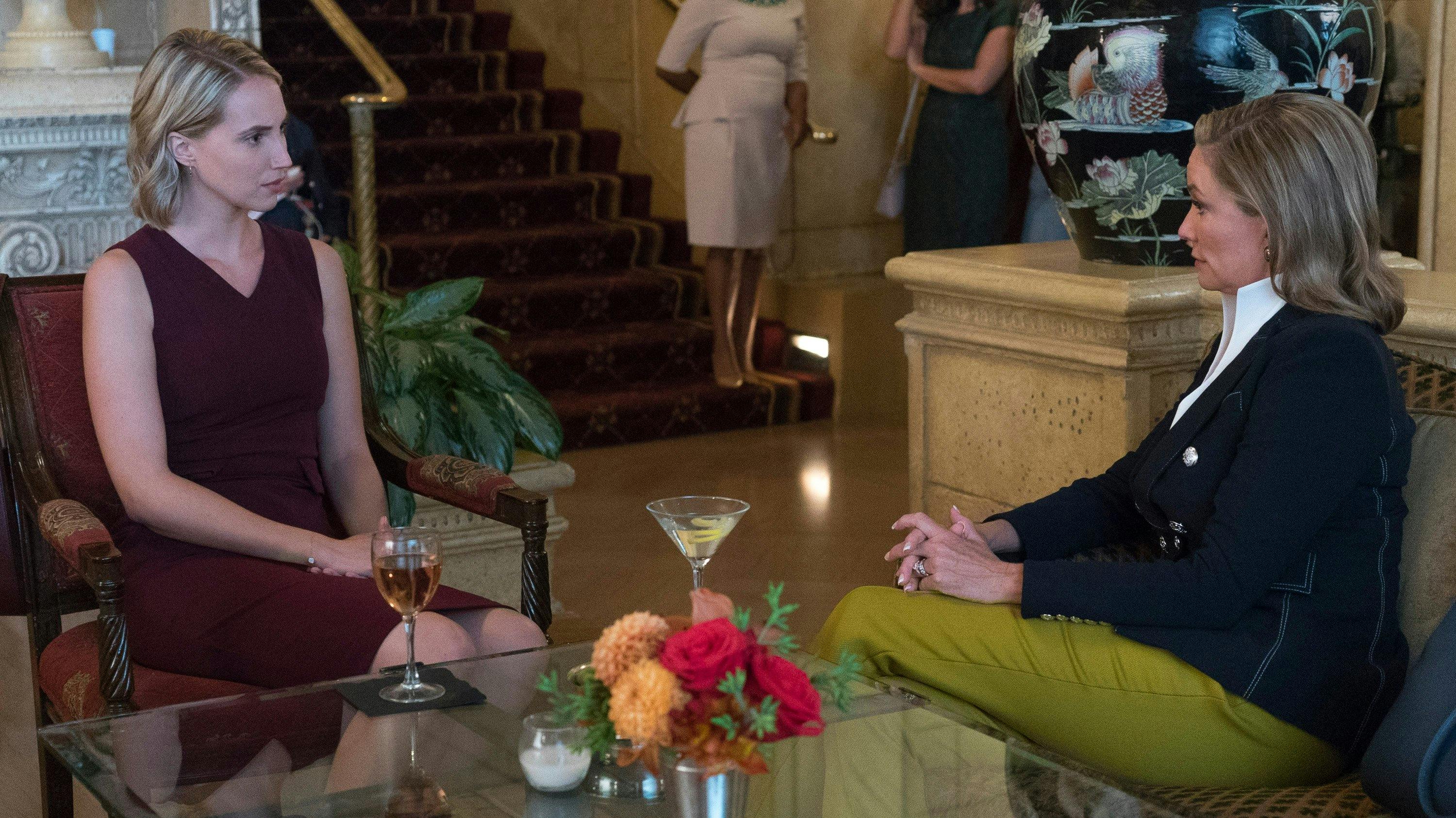 Good Trouble - episódio 1x9