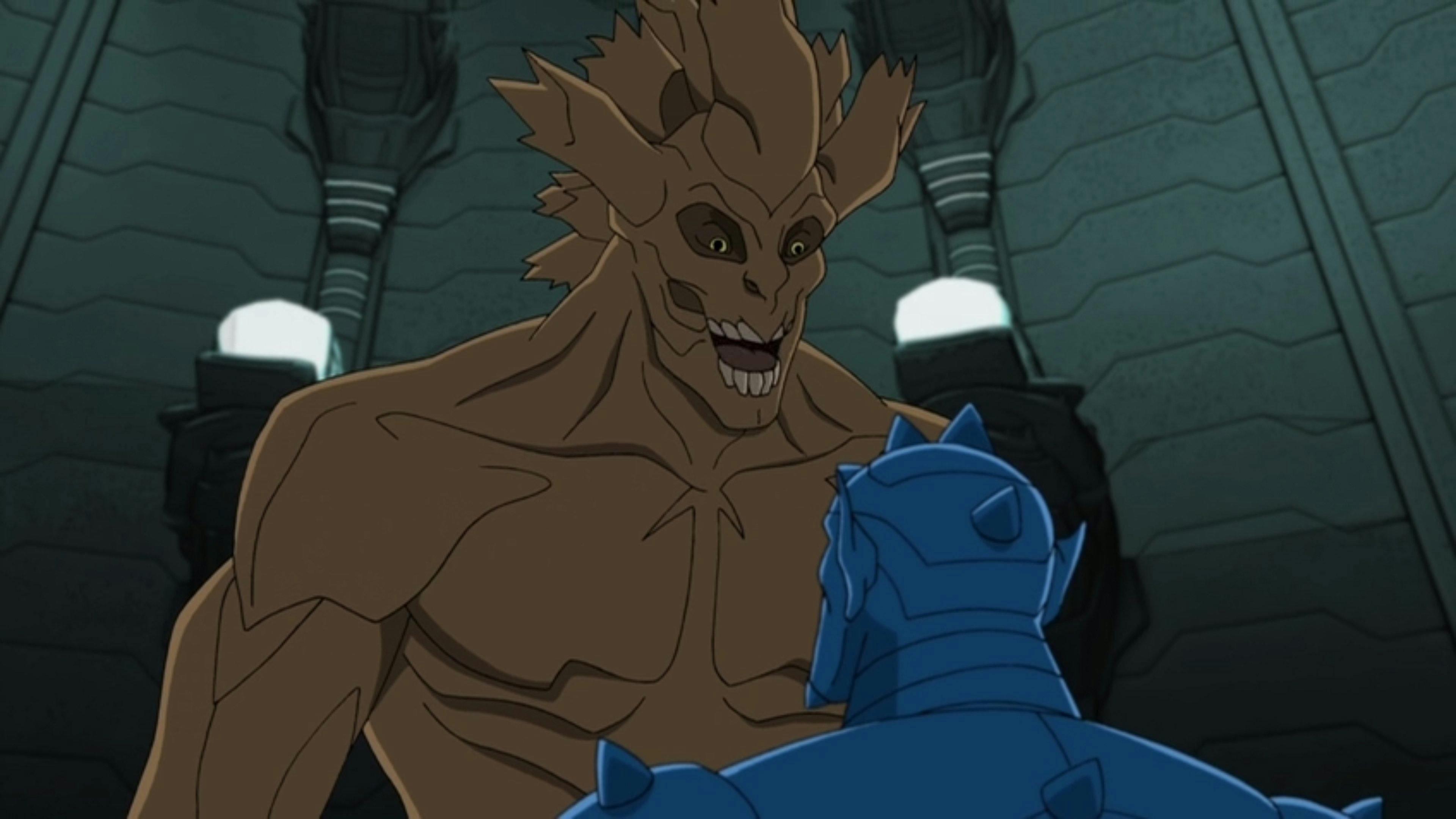 Hulk e os Agentes de S.M.A.S.H. - episódio 1x26
