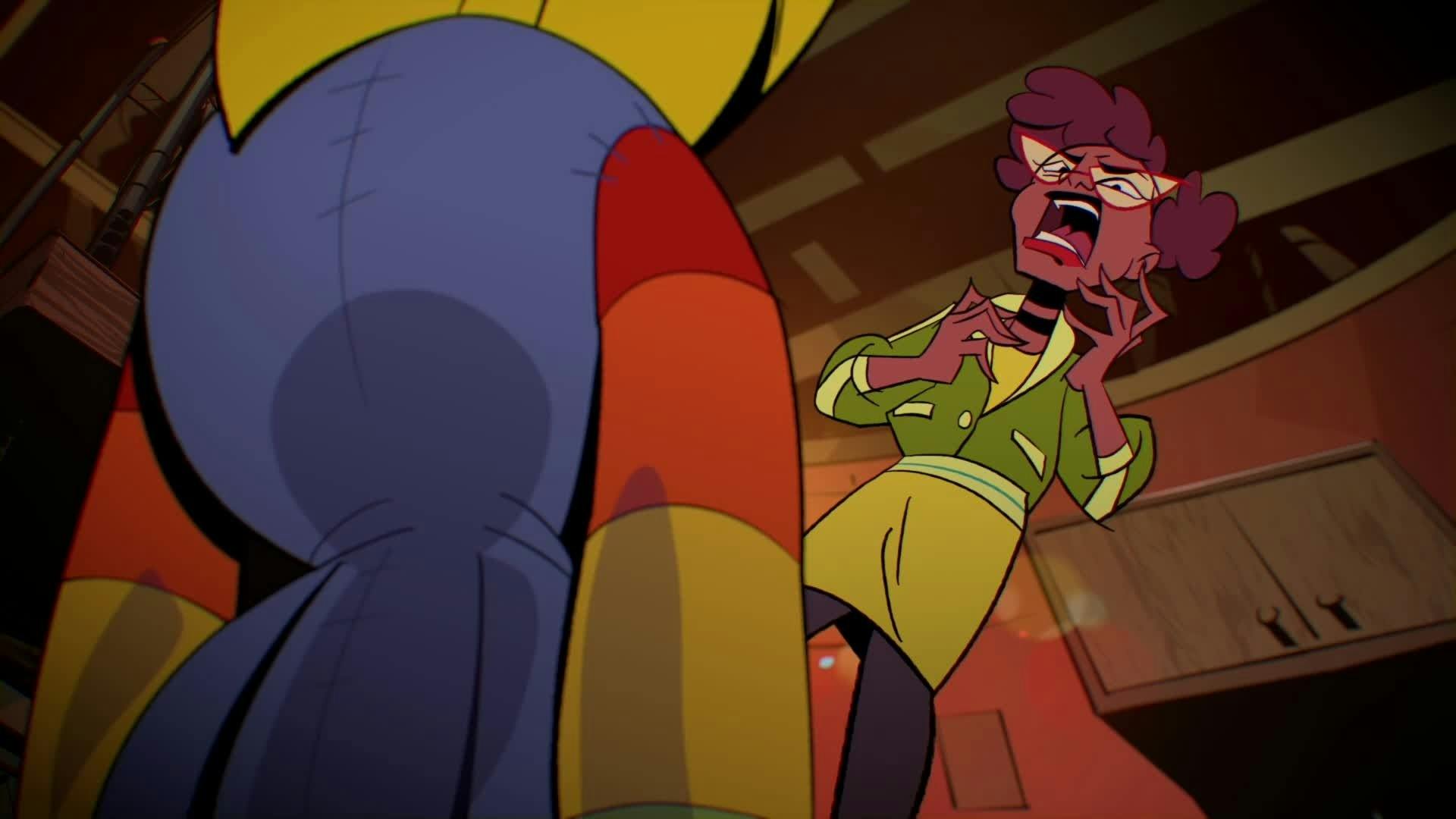 O Despertar das Tartarugas Ninja - episódio 1x14
