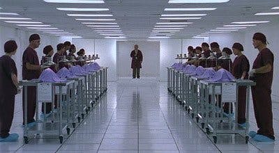 Estética - episódio 1x10