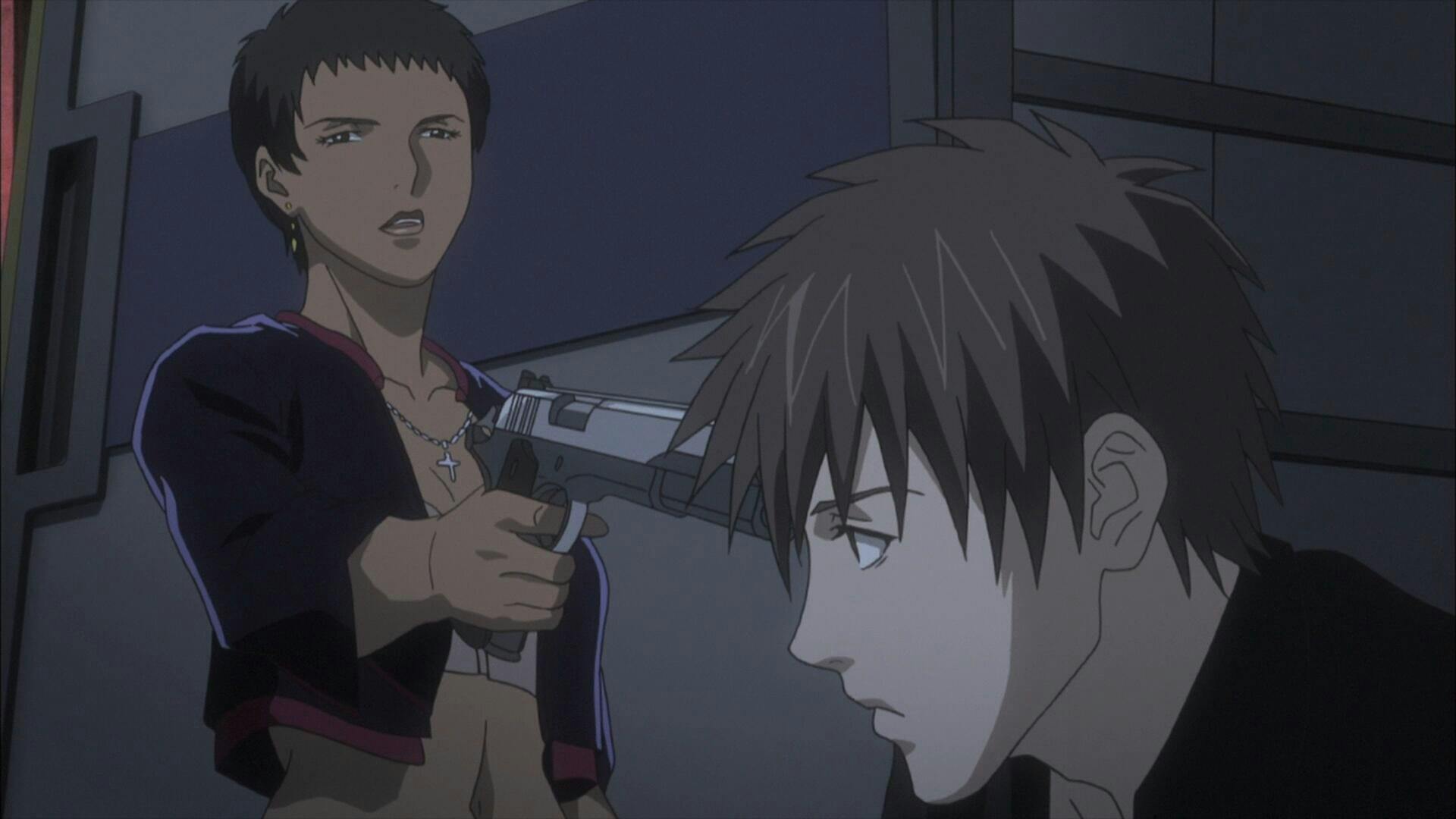 Phantom: Requiem for the Phantom - episódio 1x10