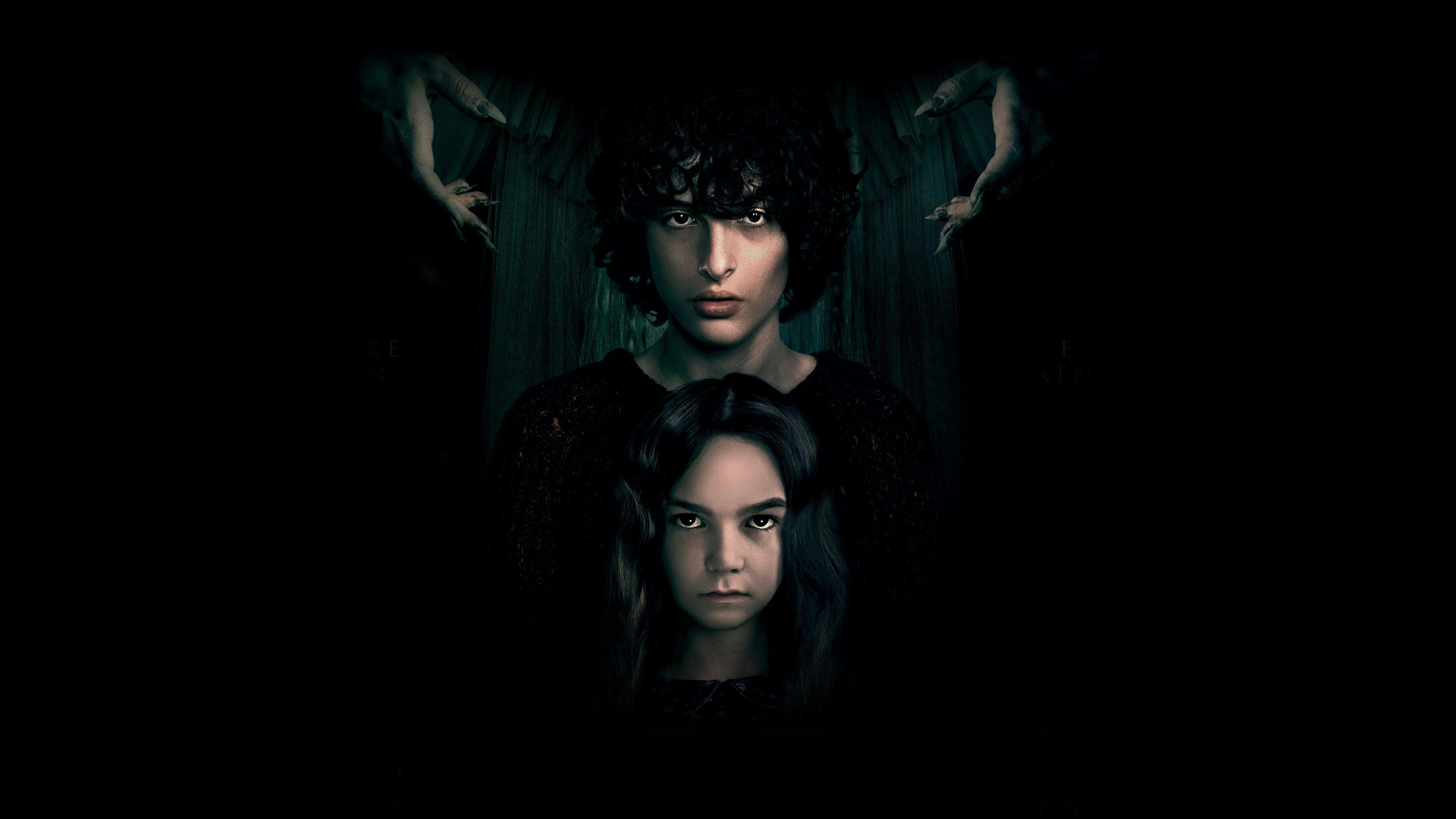 Os Órfãos backdrop