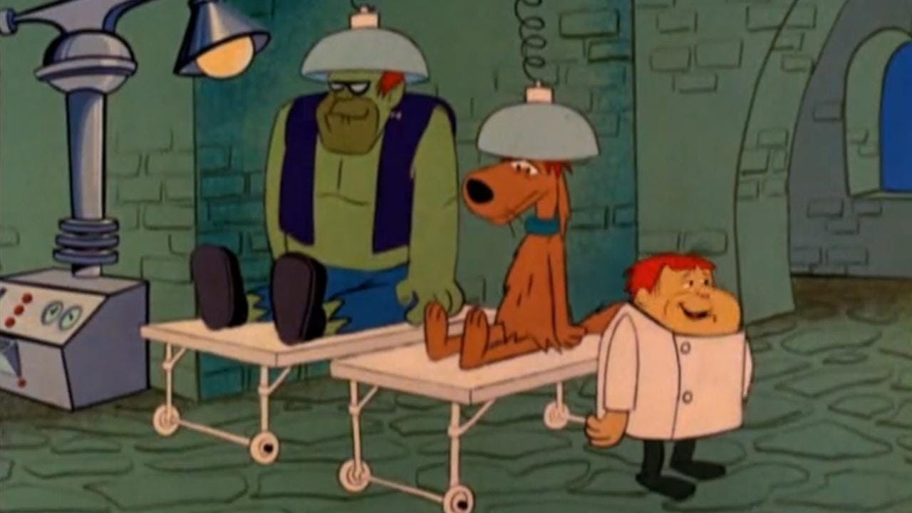 A Formiga Atômica - episódio 1x65