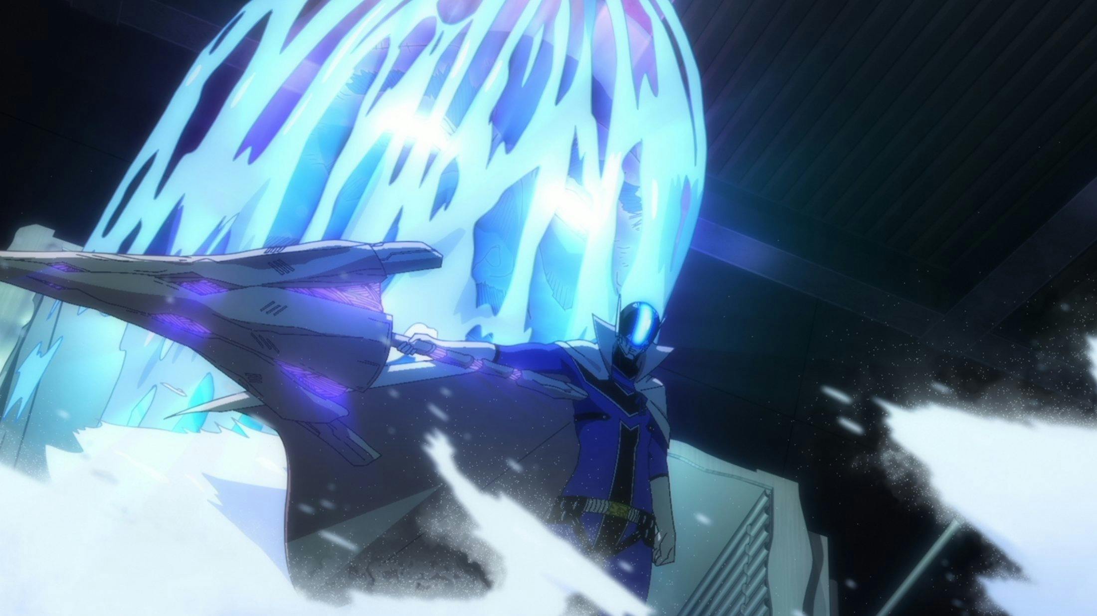 Go! Go! Loser Ranger! - episódio 1x9