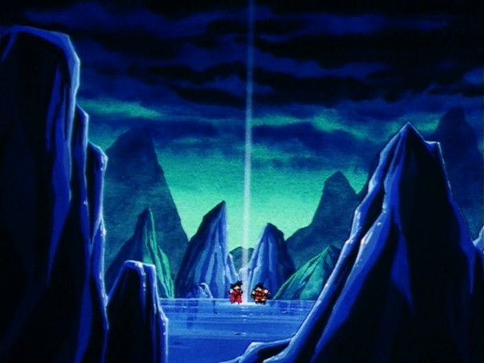 Dragon Ball - episódio 1x117