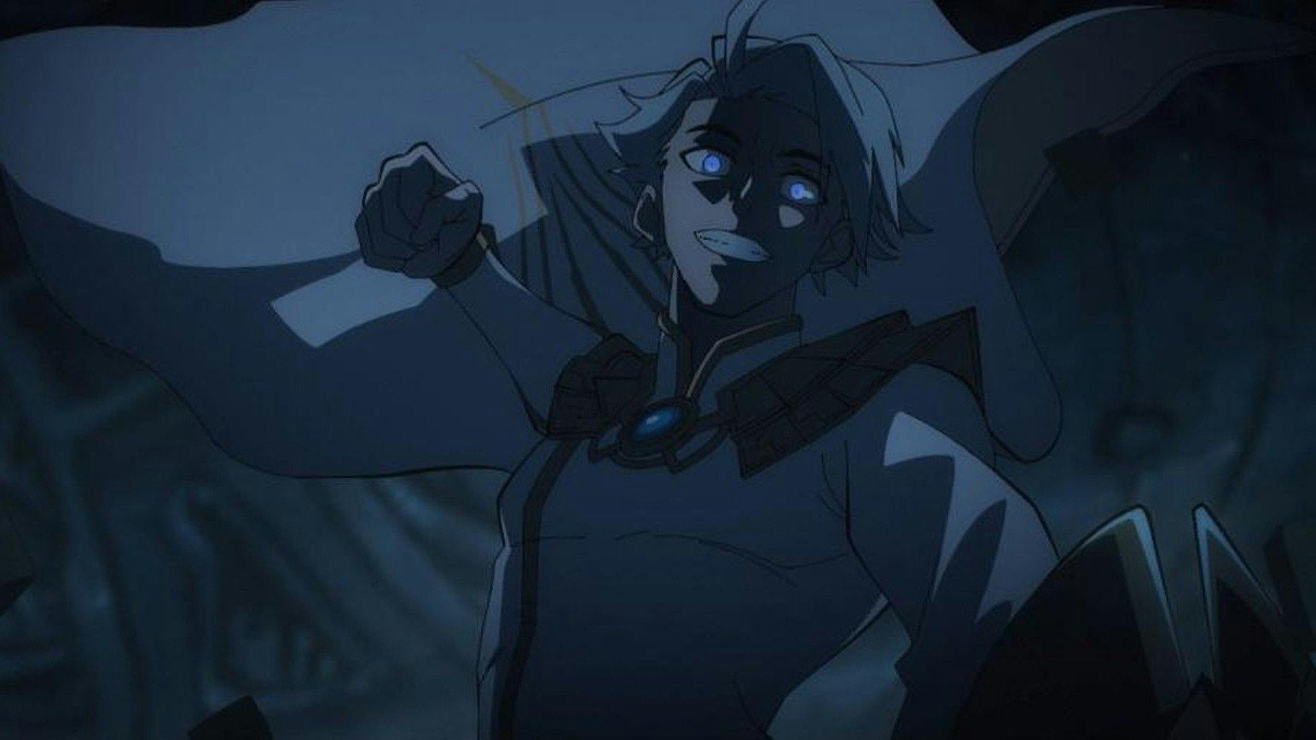 TO BE HERO X - episódio 1x20