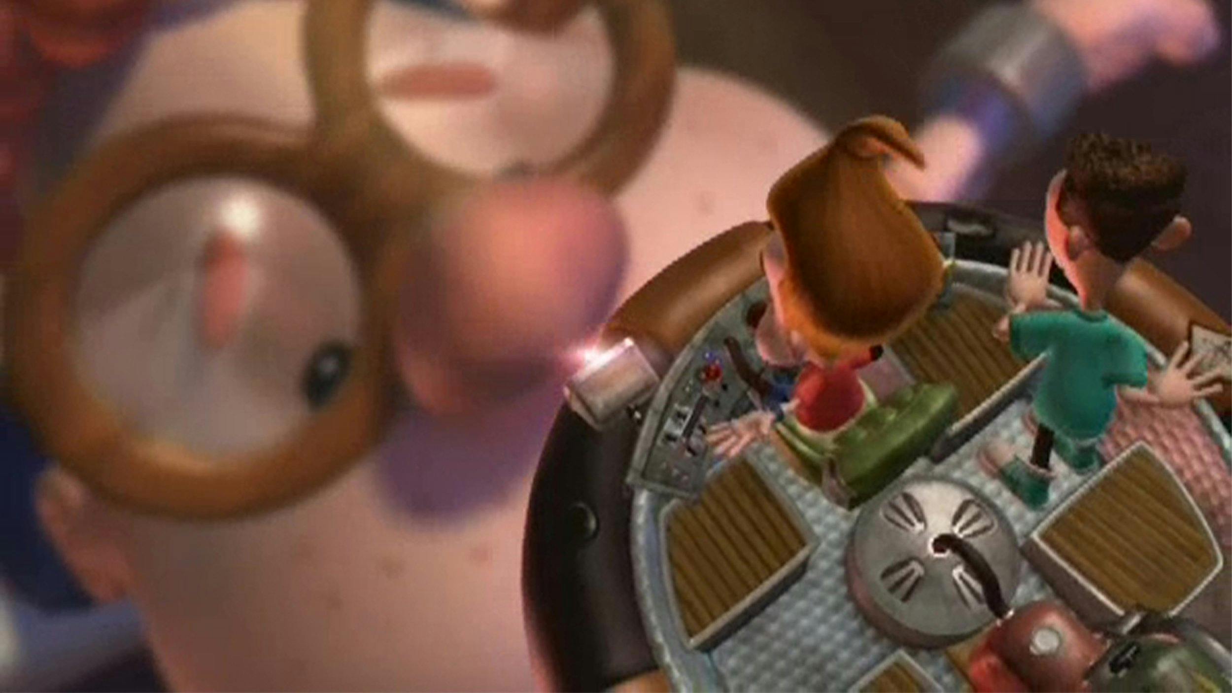 As Aventuras de Jimmy Neutron, O Menino Gênio