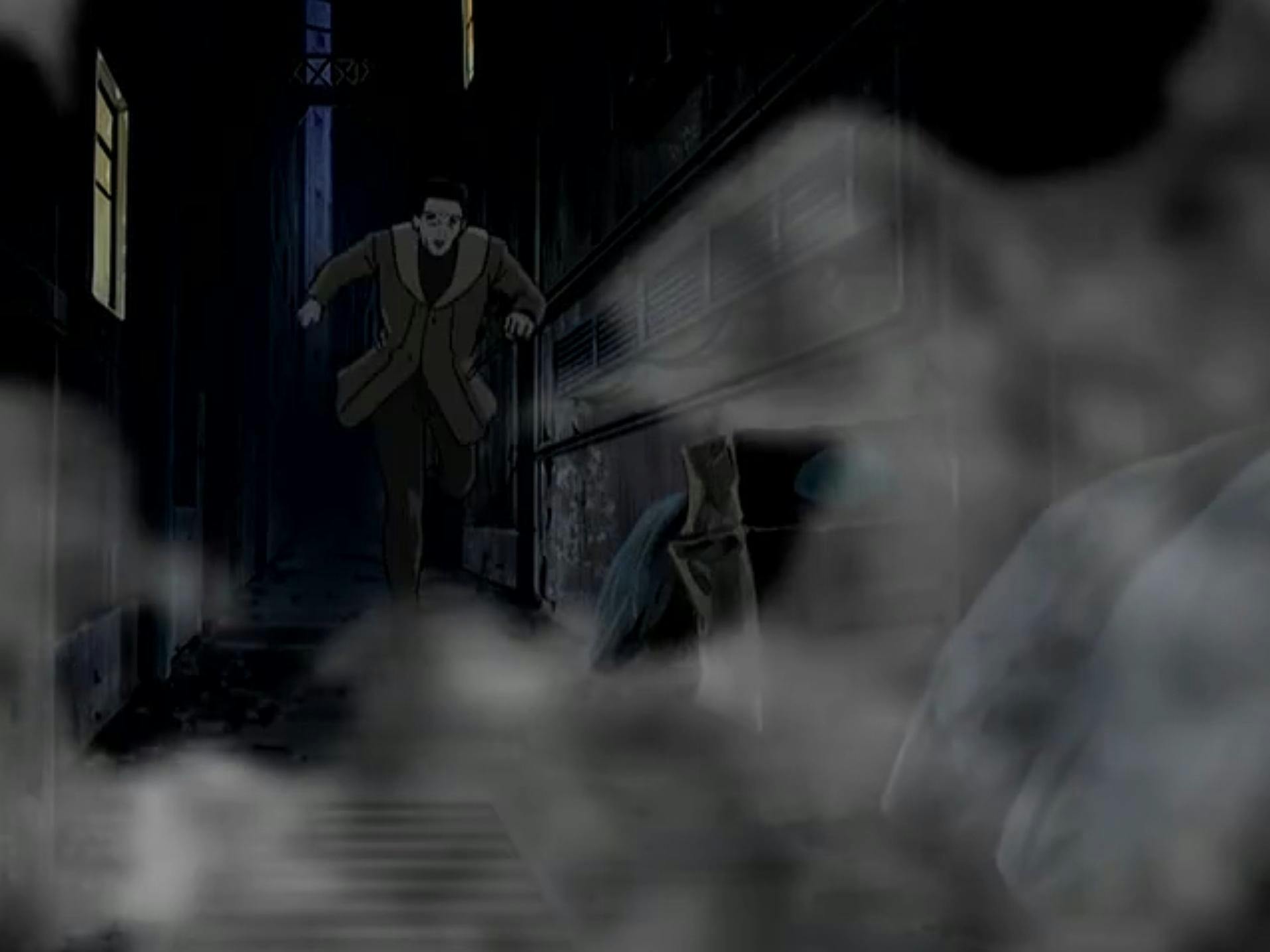 Witch Hunter Robin - episódio 1x18