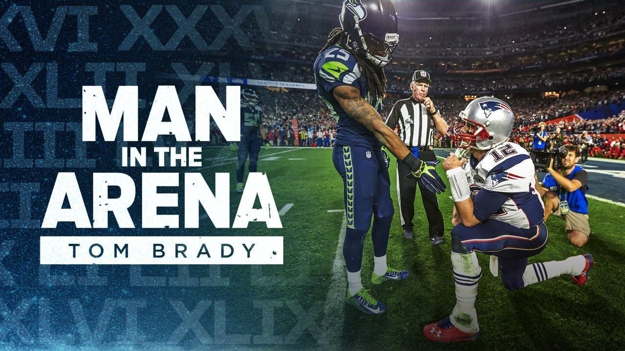 O Homem na Arena: Tom Brady - episódio 1x6