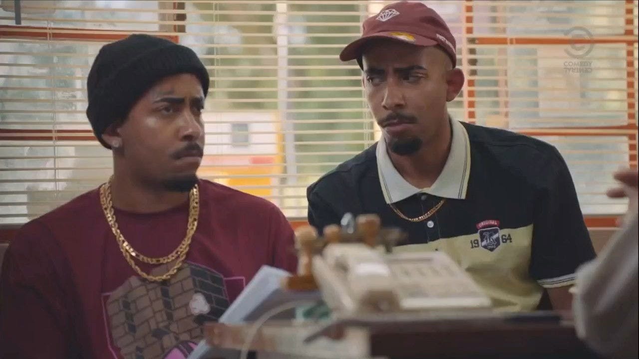 Auto Posto - episódio 1x5