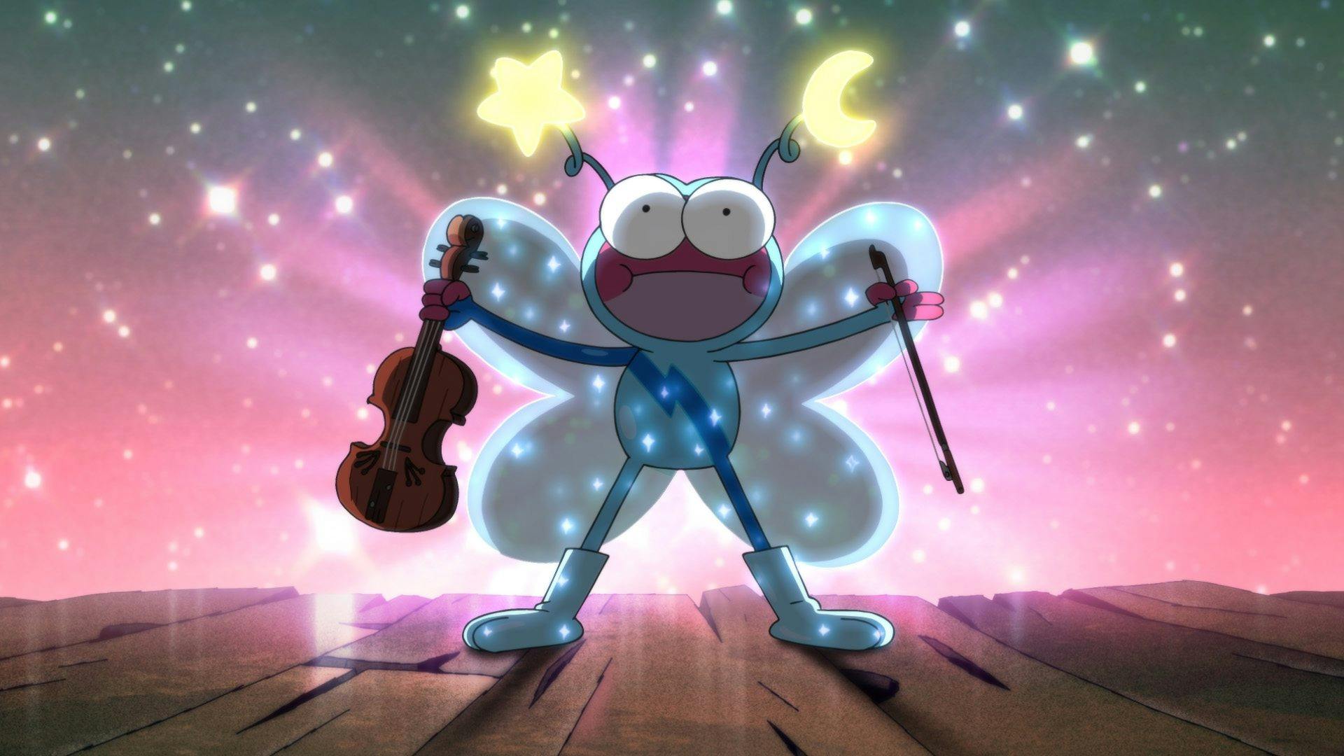 Amphibia - episódio 1x34
