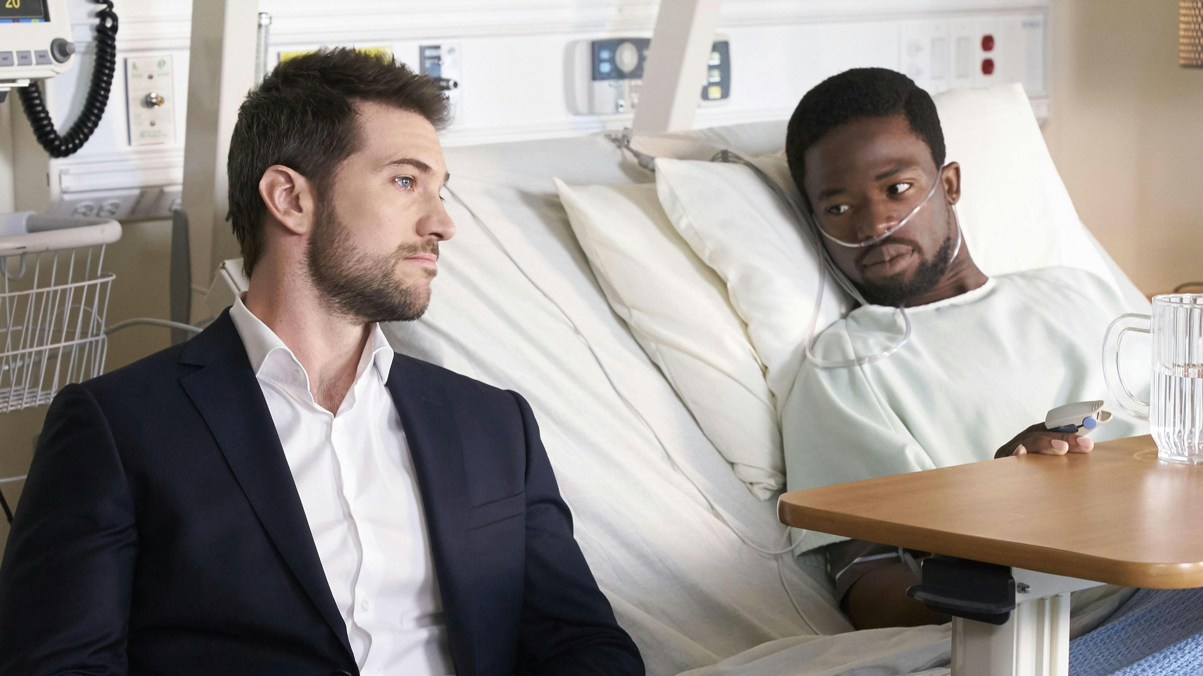 Ransom - episódio 1x2