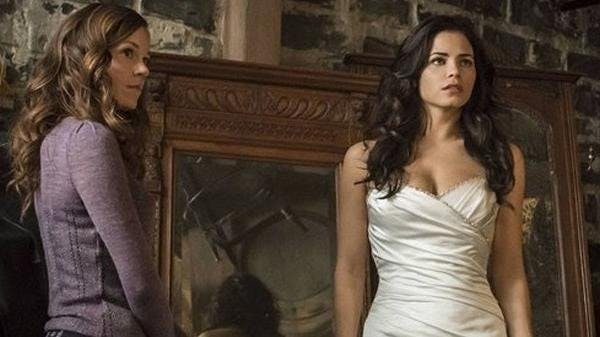 As Bruxas de East End - episódio 1x9