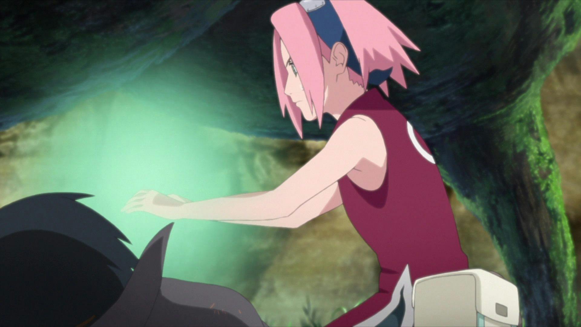 Boruto: Naruto Next Generations - episódio 1x134