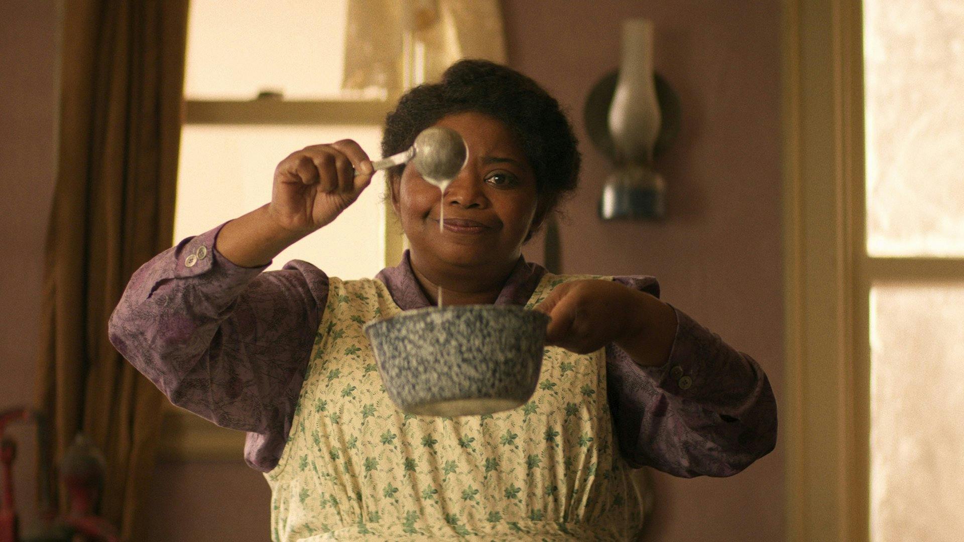A Vida e a História de Madam C.J. Walker - episódio 1x1