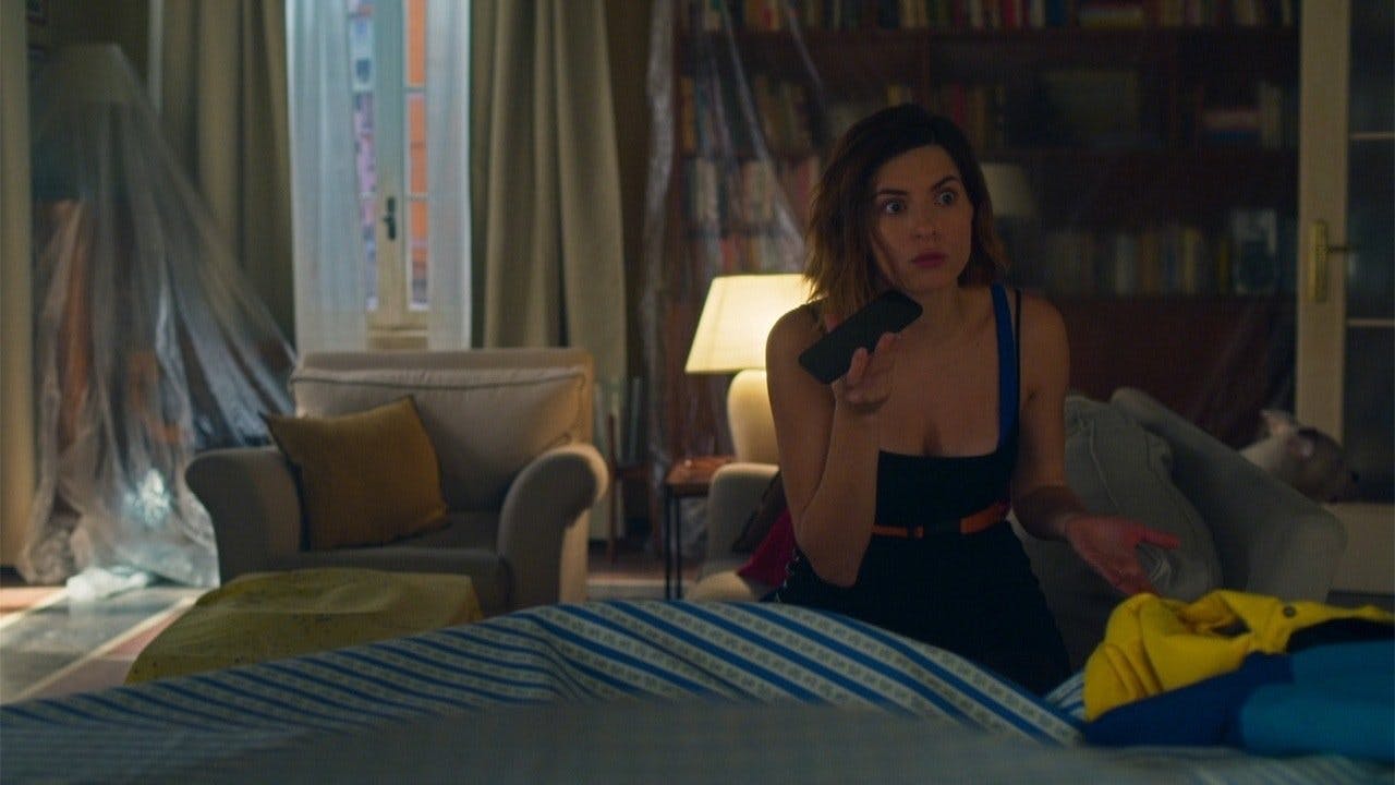 Blanca - episódio 1x1