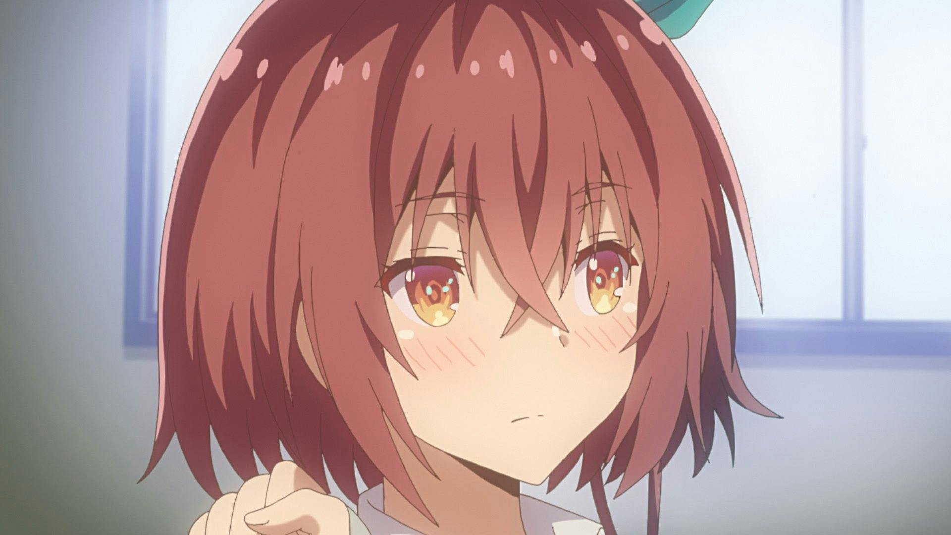 Hensuki - Are you willing to fall in love with a pervert, as long as she’s a cutie? - episódio 1x9