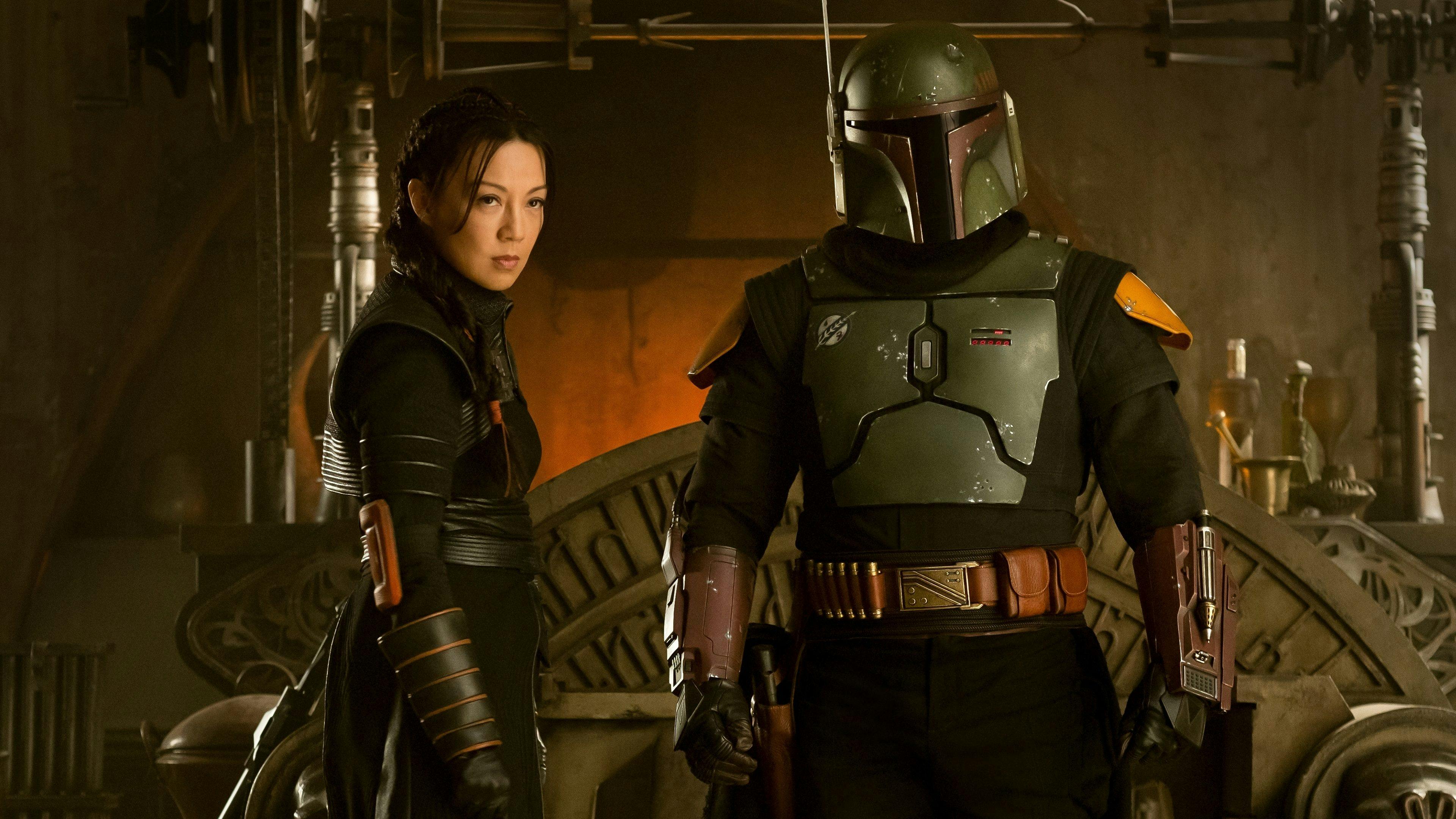 O Livro de Boba Fett - episódio 1x1