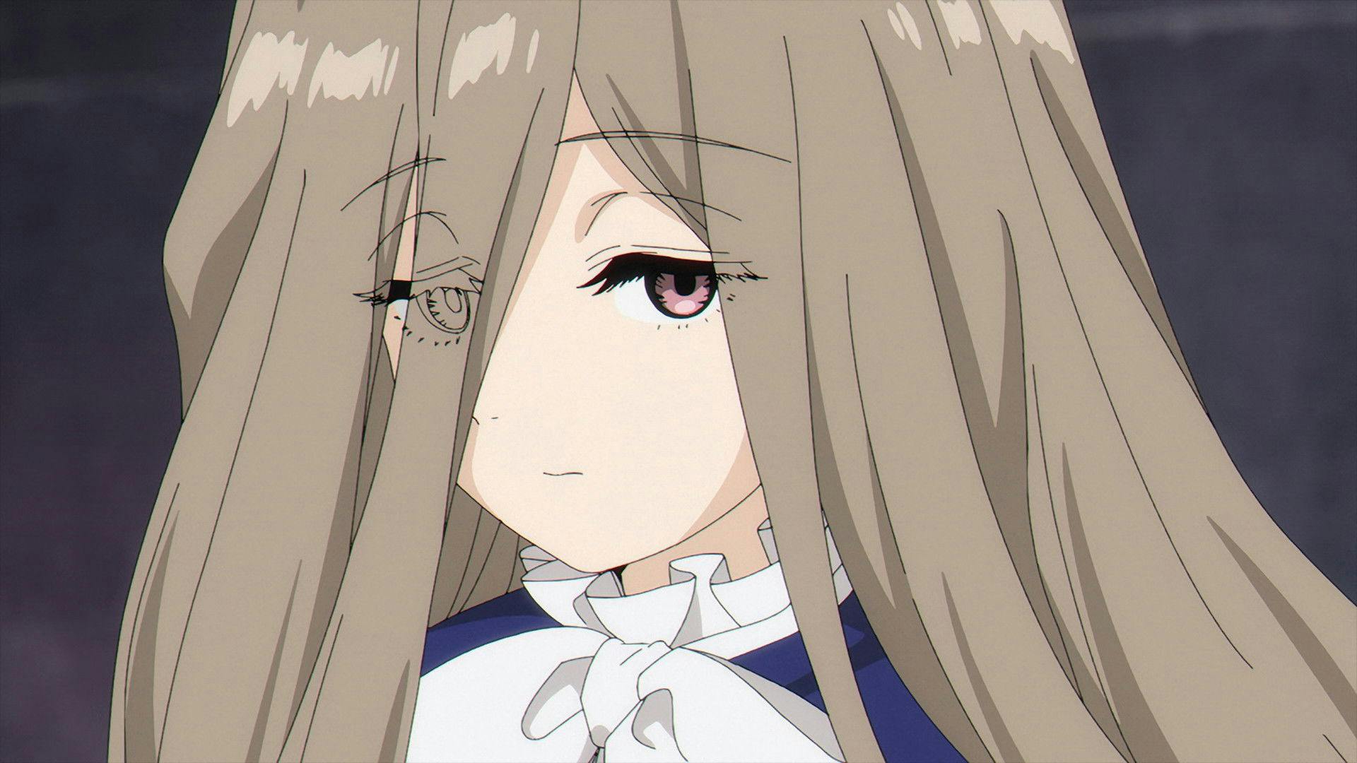 Frieren e a Jornada para o Além backdrop