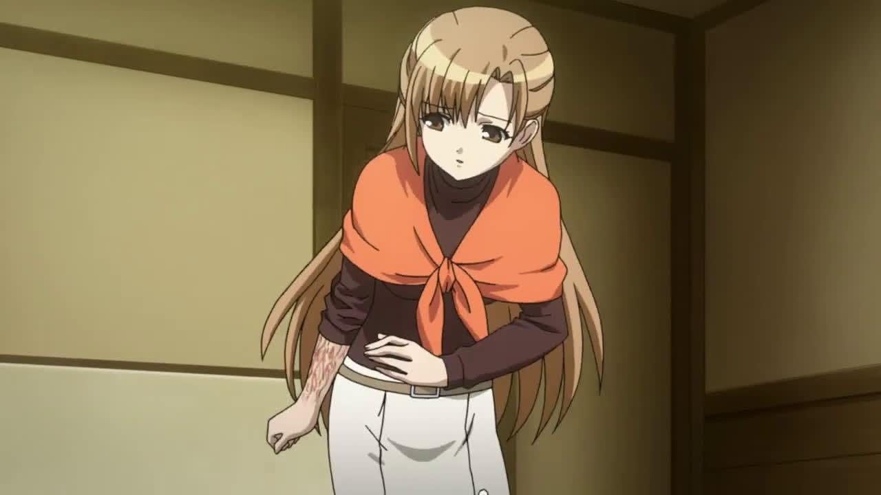 Okamikakushi - episódio 1x7