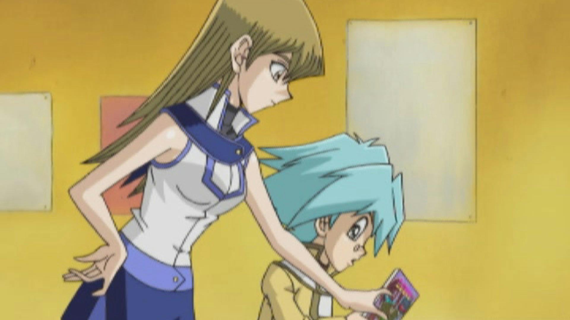 Yu-Gi-Oh! GX - episódio 1x65