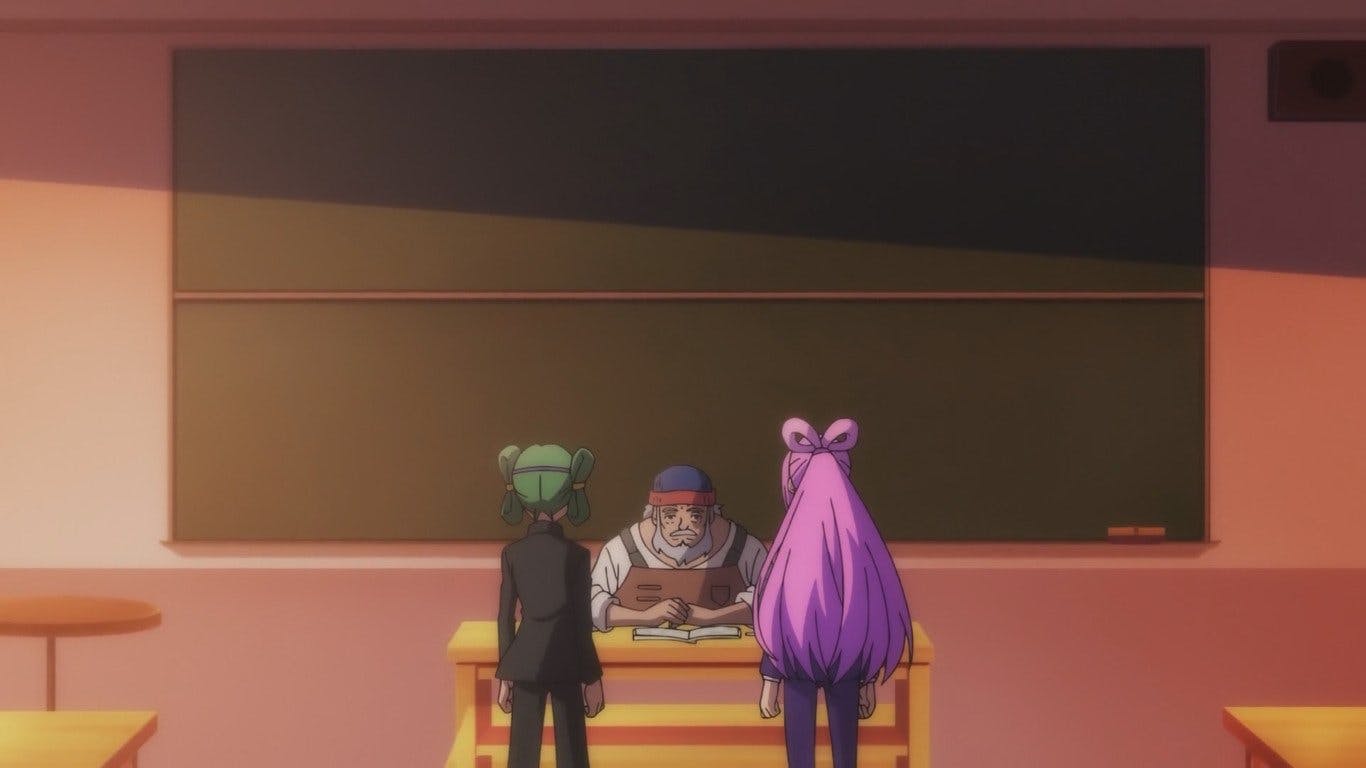 Bikkurimen - episódio 1x3