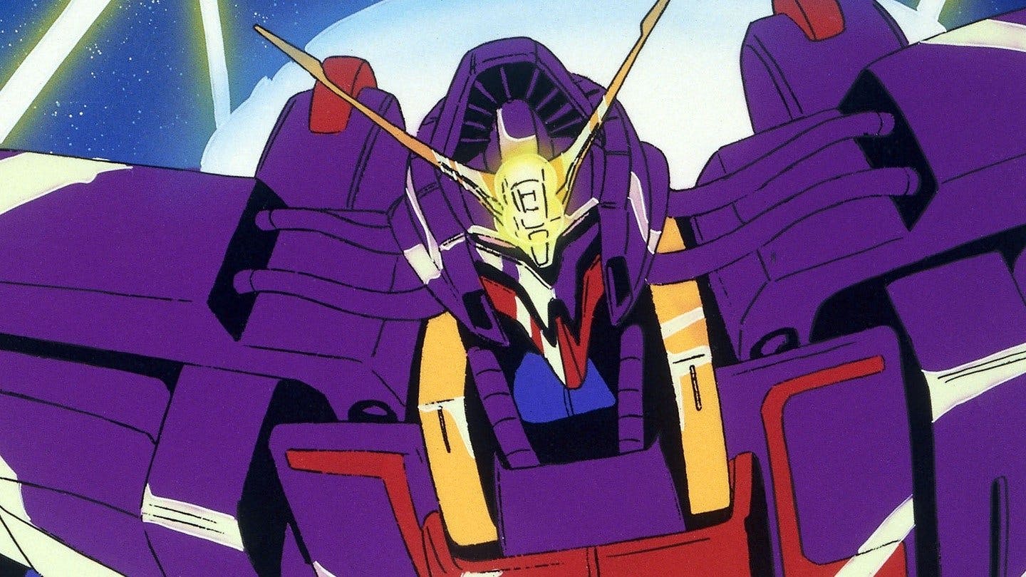 Kidou Senshi Zeta Gundam - episódio 1x48