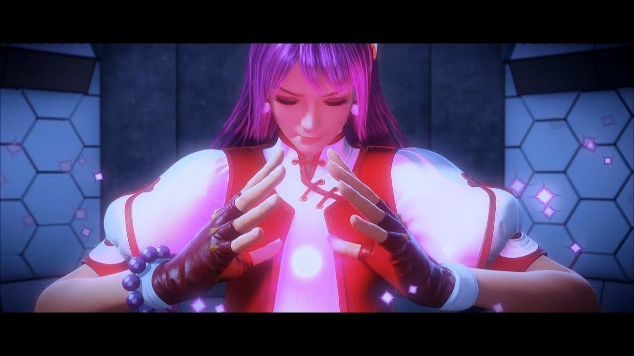 The King of Fighters Destiny - episódio 1x18