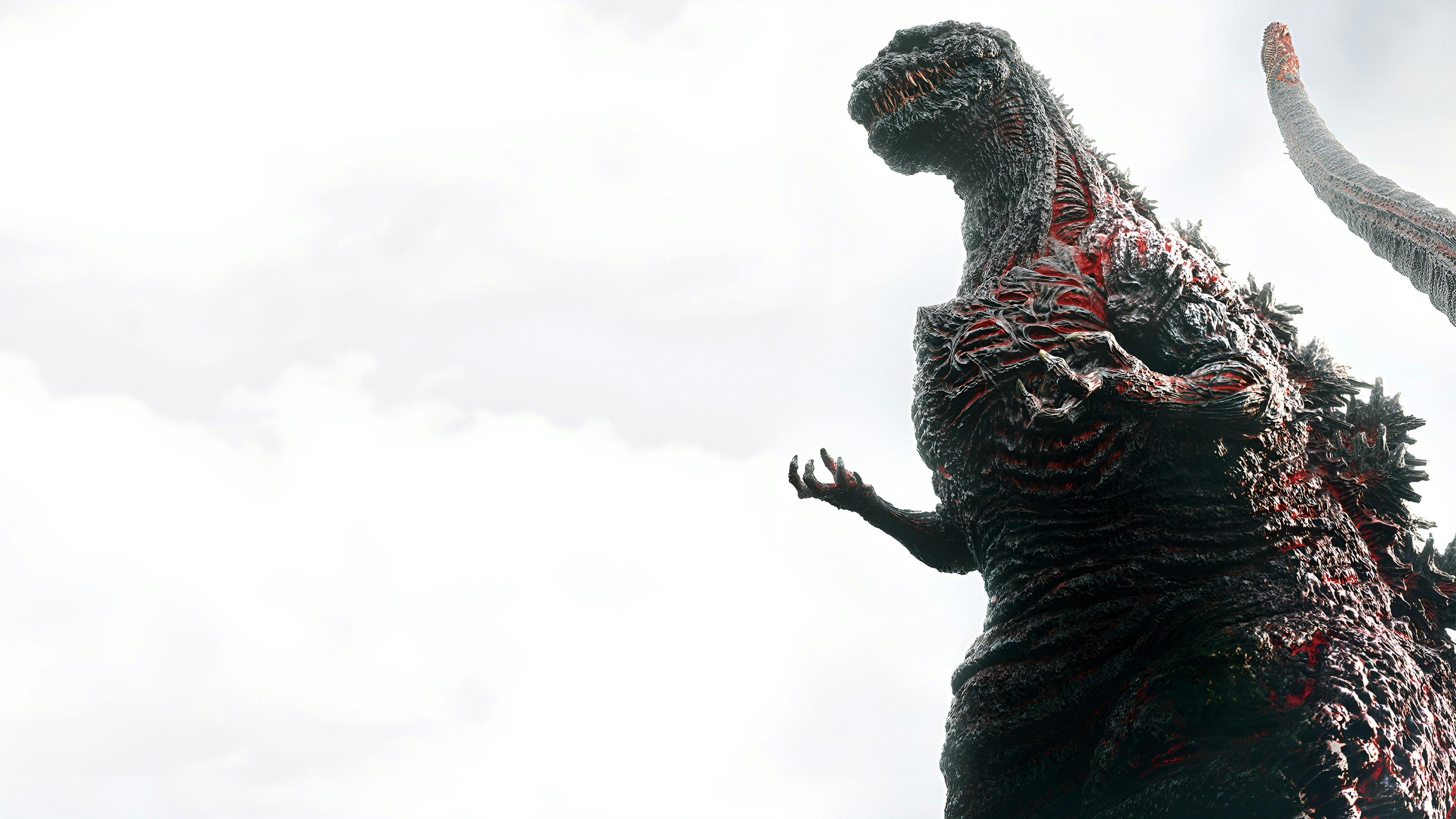 Shin Gojira backdrop