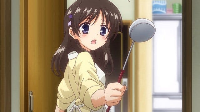 Hidan no Aria AA - episódio 1x8