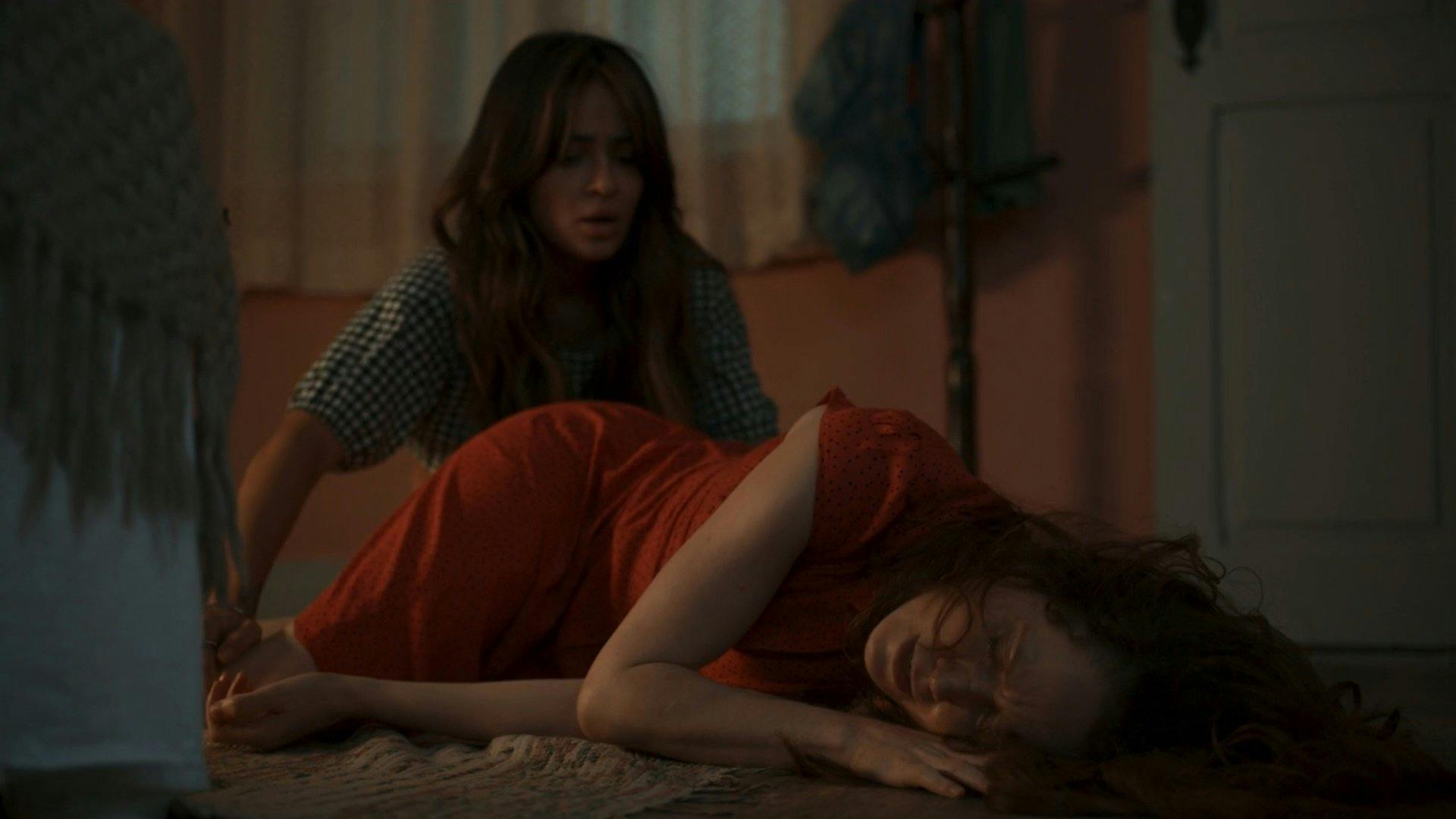 Renascer - episódio 1x91