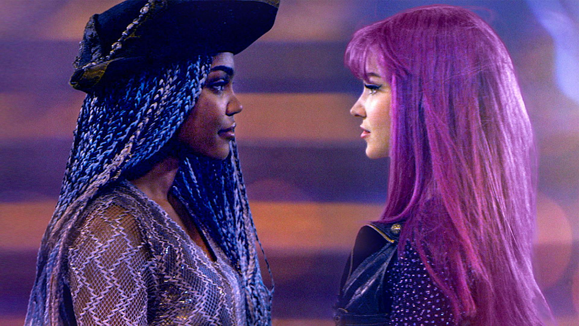 Aqui no Mar: Descendentes 2.5 backdrop