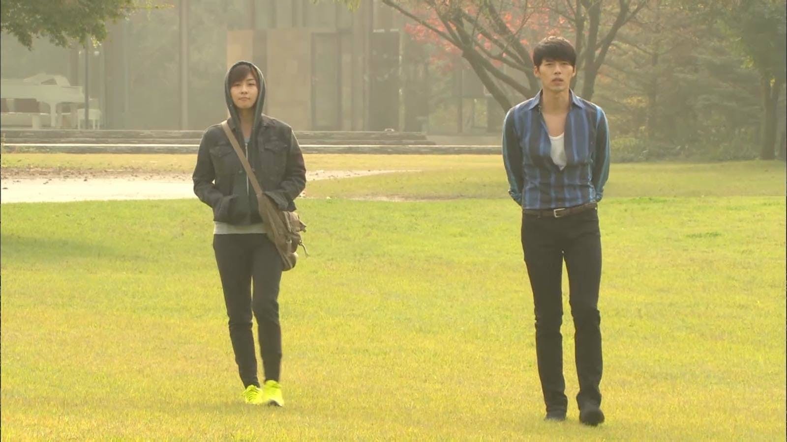 Jardim Secreto - episódio 1x2