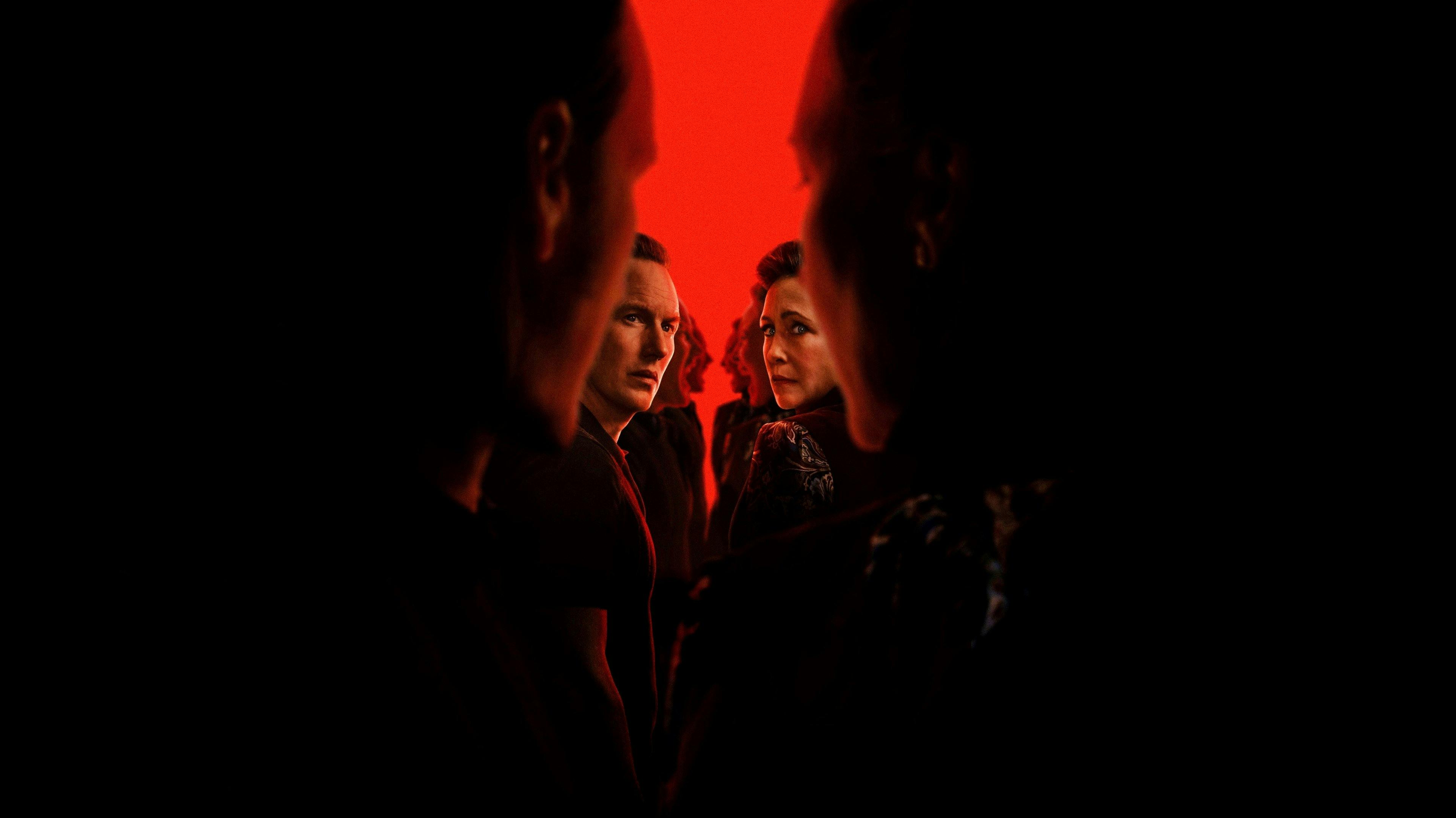 Invocação do Mal - O Último Ritual backdrop