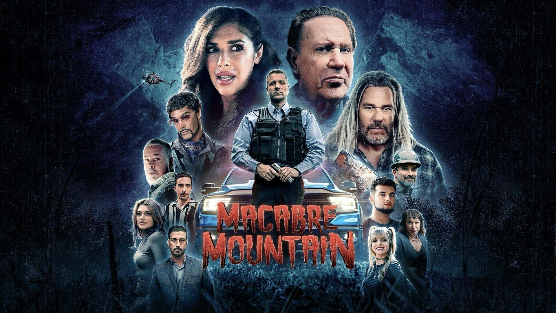 Misery Mountain backdrop