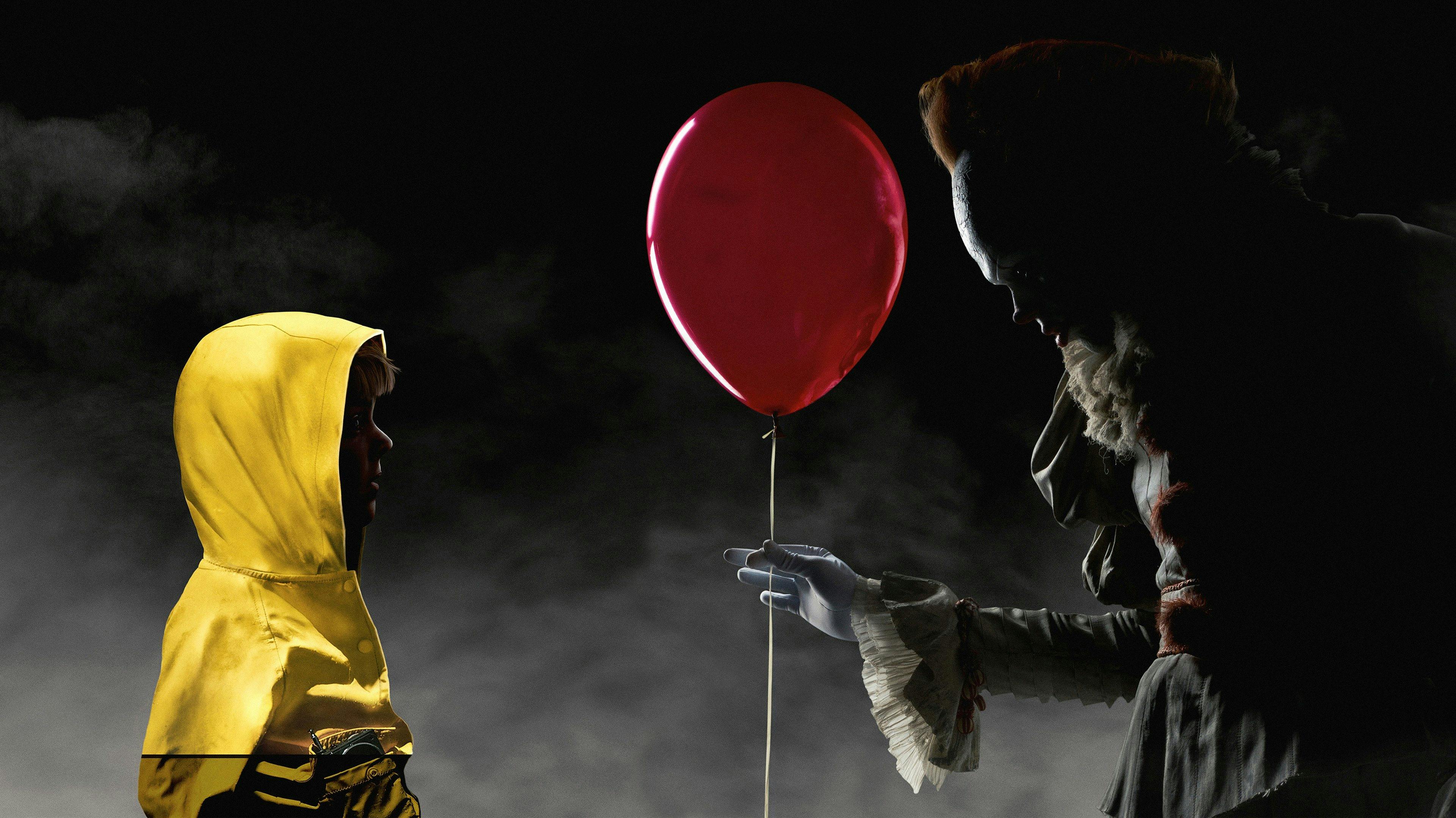 It: A Coisa backdrop