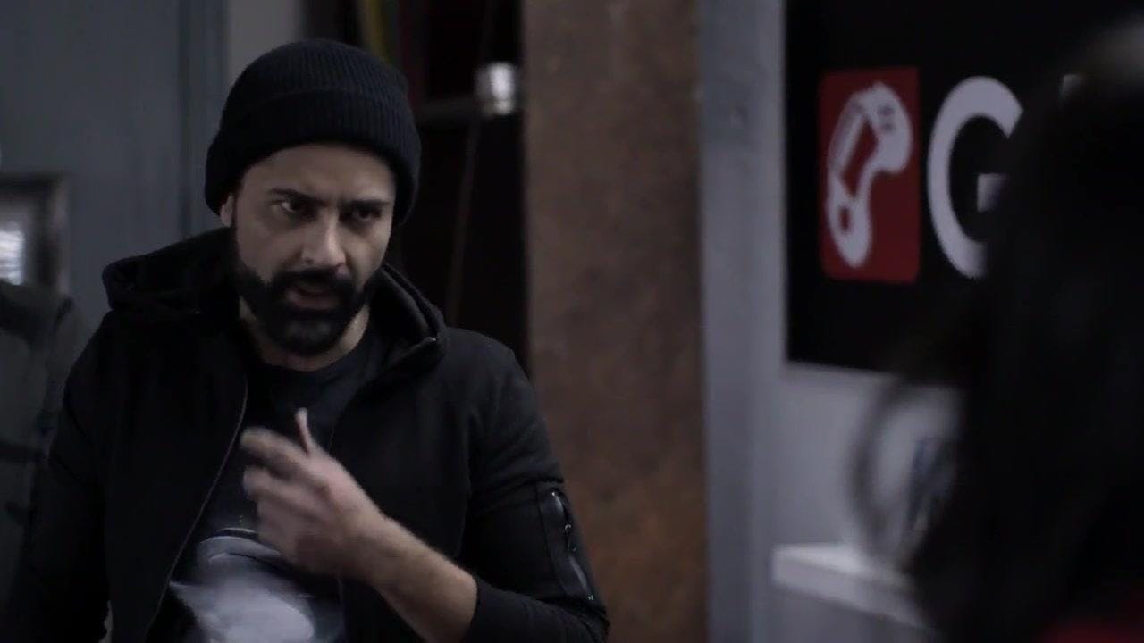 Inimigo Íntimo - episódio 1x26