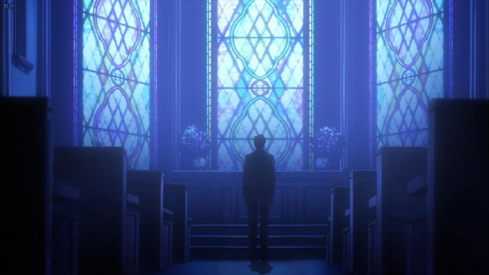 Phantom: Requiem for the Phantom - episódio 1x25