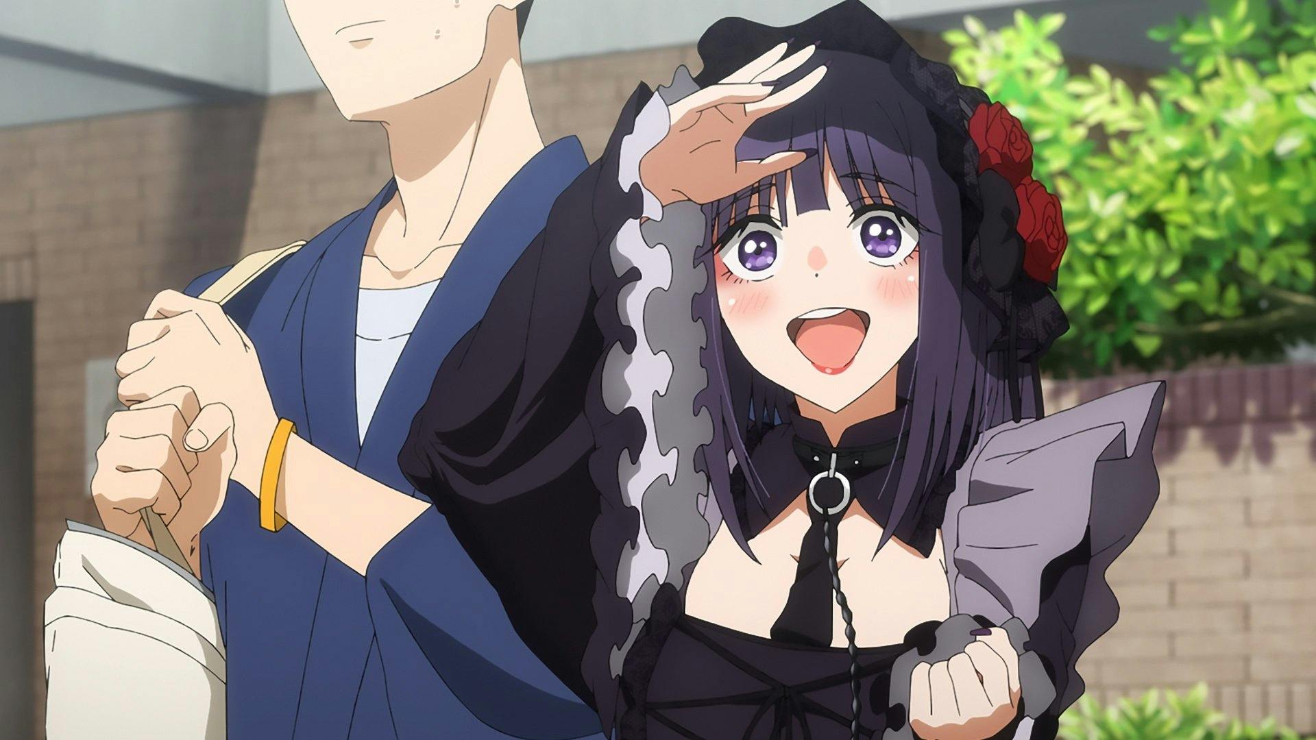 My Dress-Up Darling - episódio 1x5