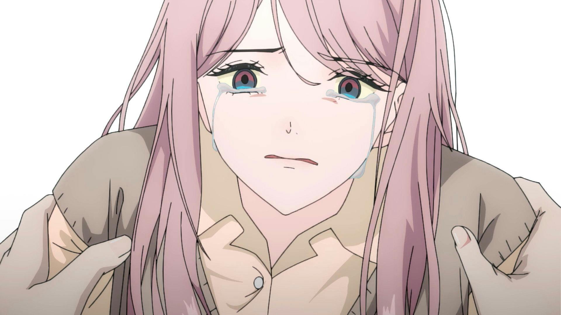 Renascida como Gata backdrop