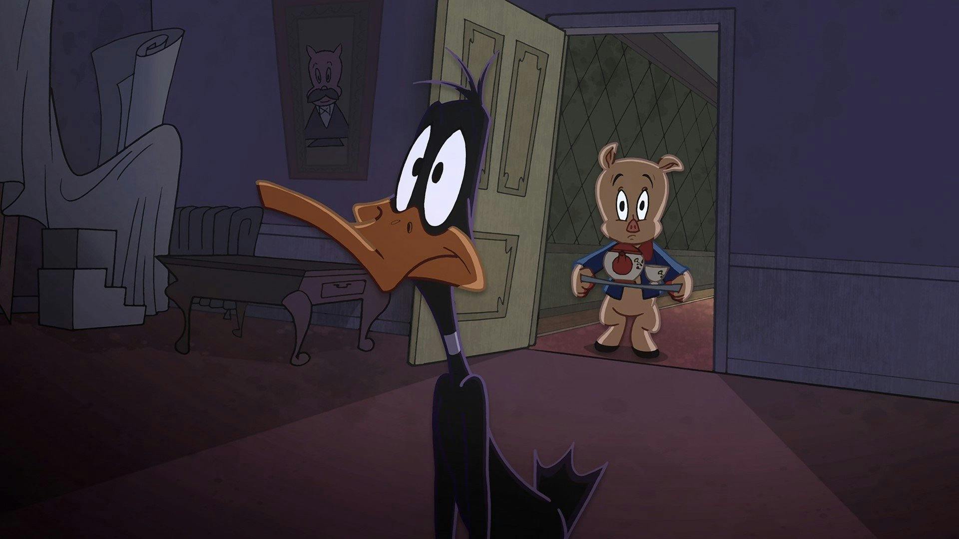 O Show dos Looney Tunes - episódio 1x25