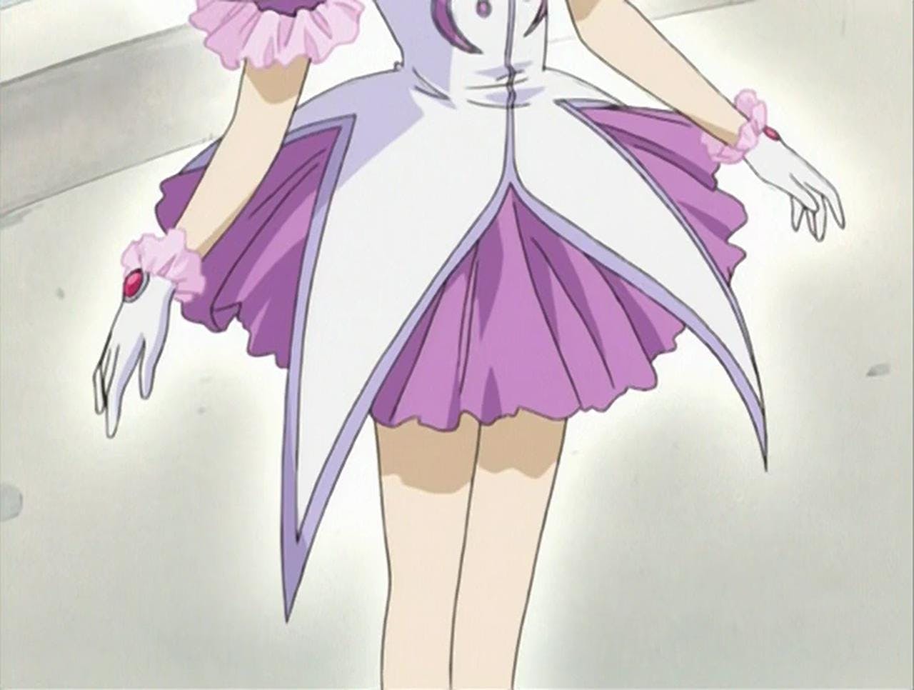 Shin Shirayuki-hime Densetsu Pretear - episódio 1x2