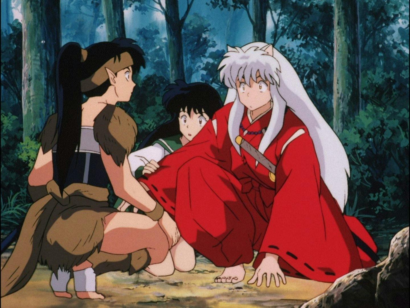 InuYasha - episódio 1x66