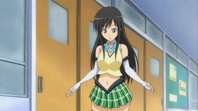 To LOVE-Ru - episódio 1x8